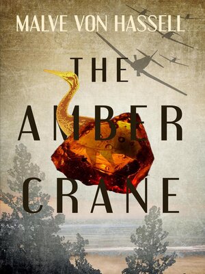 cover image of The Amber Crane